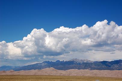 Great Sand Dunes National Park