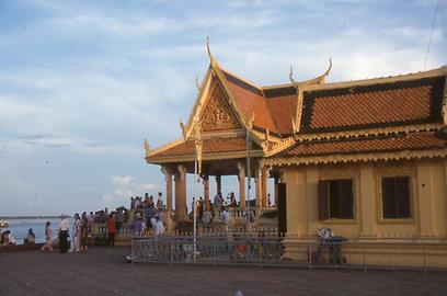 am Tonle Sap am Tonle Sap