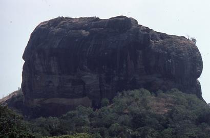 Sigiriya, der Löwenberg Sigiriya, der Löwenberg