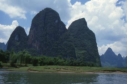 Li Jiang-Fluss Li Jiang-Fluss