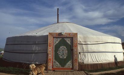 Mongolia Mongolia