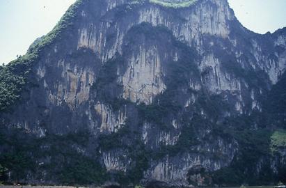 Li Jiang-Fluss Li Jiang-Fluss