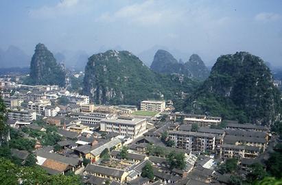 Li Jiang-Fluss