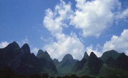 Li Jiang-Fluss Li Jiang-Fluss