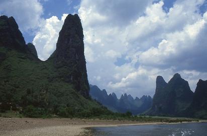 Li Jiang-Fluss Li Jiang-Fluss
