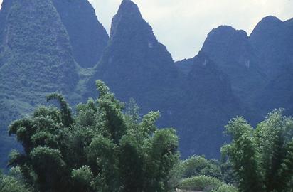 Li Jiang-Fluss Li Jiang-Fluss