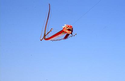 Flugdrache Flugdrache