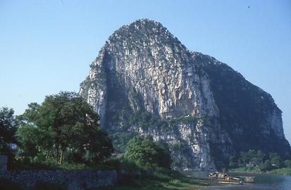 Li Jiang-Fluss