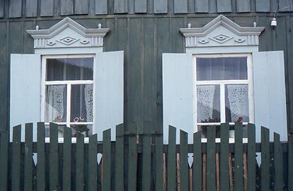 Listwjanka Izba Listwjanka Izba