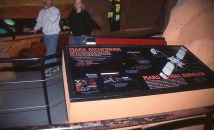 Auf zum Mars Auf zum Mars