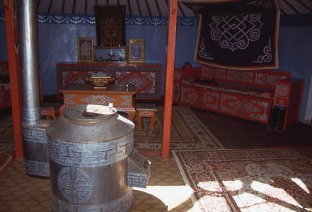 Mongolia