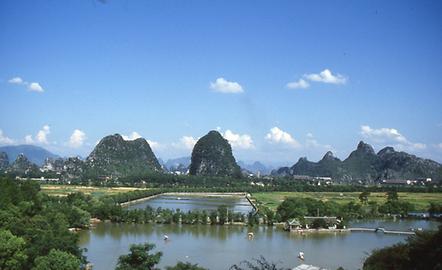 Li Jiang-Fluss