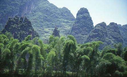 Li Jiang-Fluss Li Jiang-Fluss
