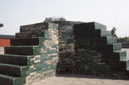 Pavillon der Tieropfer