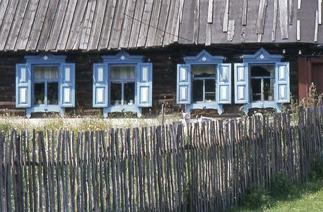 Listwjanka Izba Listwjanka Izba