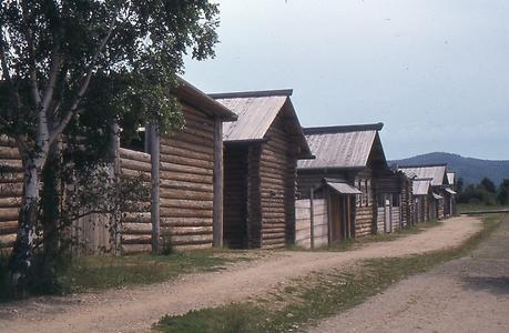 Freilichtmuseum Talzy Freilichtmuseum Talzy