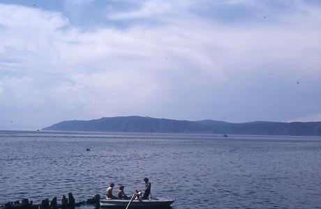Sibirische Landschaft