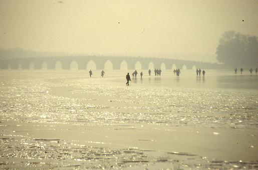 Eislaufen