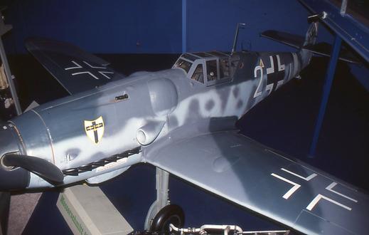 Messerschmitt Bf 109 Messerschmitt Bf 109