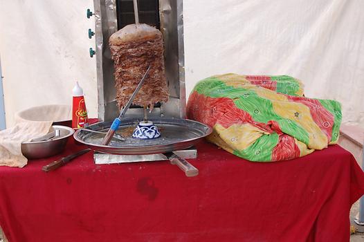 Usbekischer Döner Usbekischer Döner