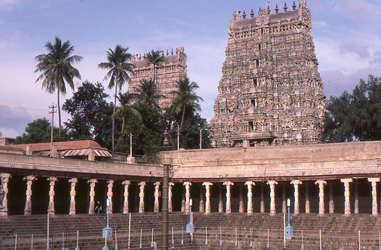 Minakshis Tempel