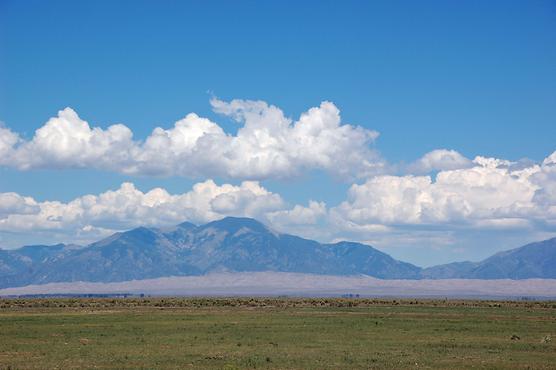 Himmel Colorado