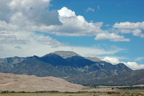 Himmel Colorado