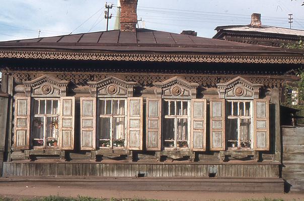 Irkutsk Izba Irkutsk Izba